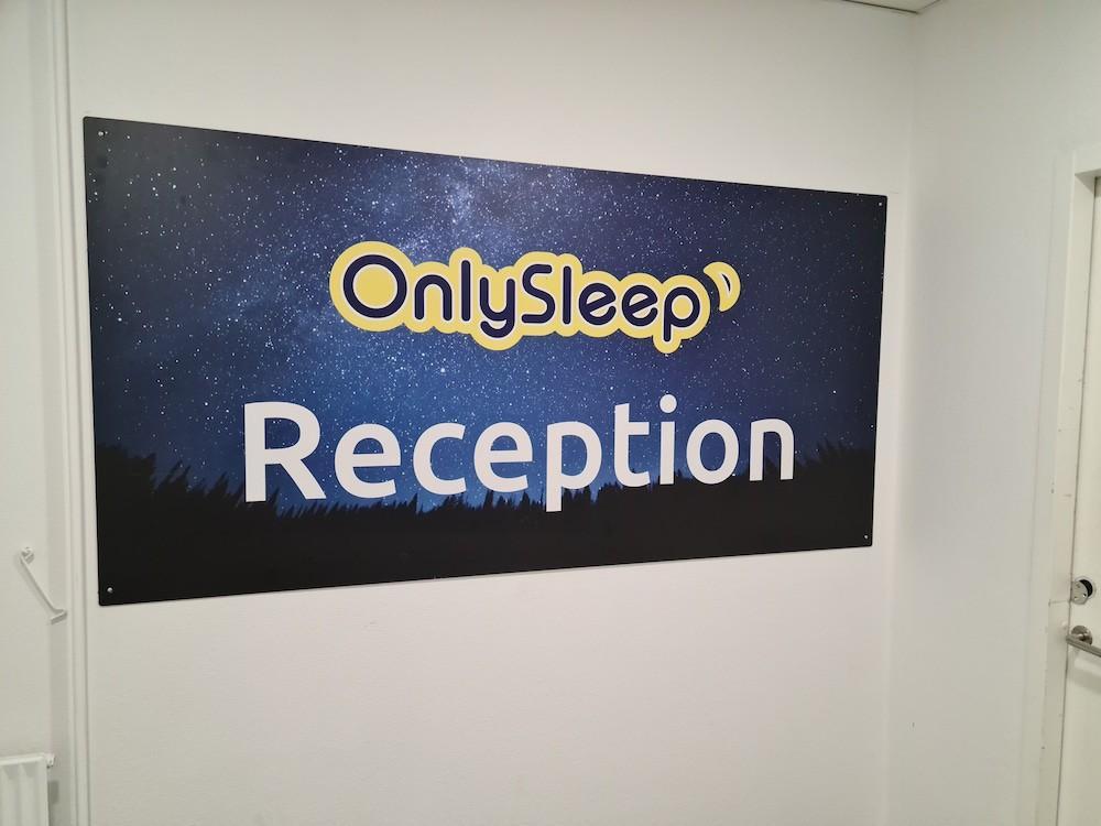 Onlysleep Trafikcenter Hotel Slagelse Exterior photo