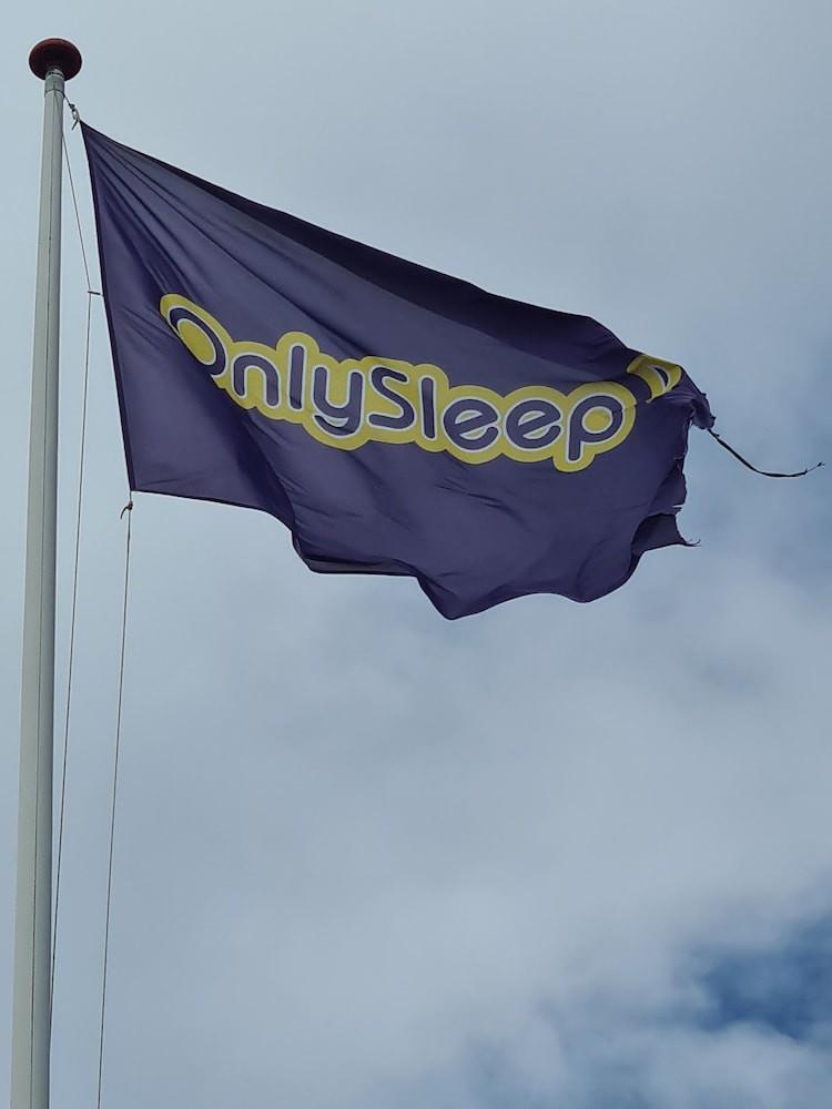 Onlysleep Trafikcenter Hotel Slagelse Exterior photo