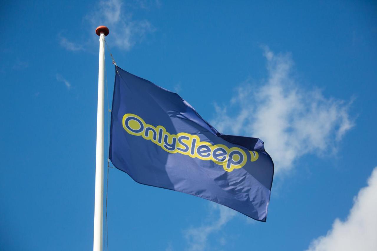 Onlysleep Trafikcenter Hotel Slagelse Exterior photo