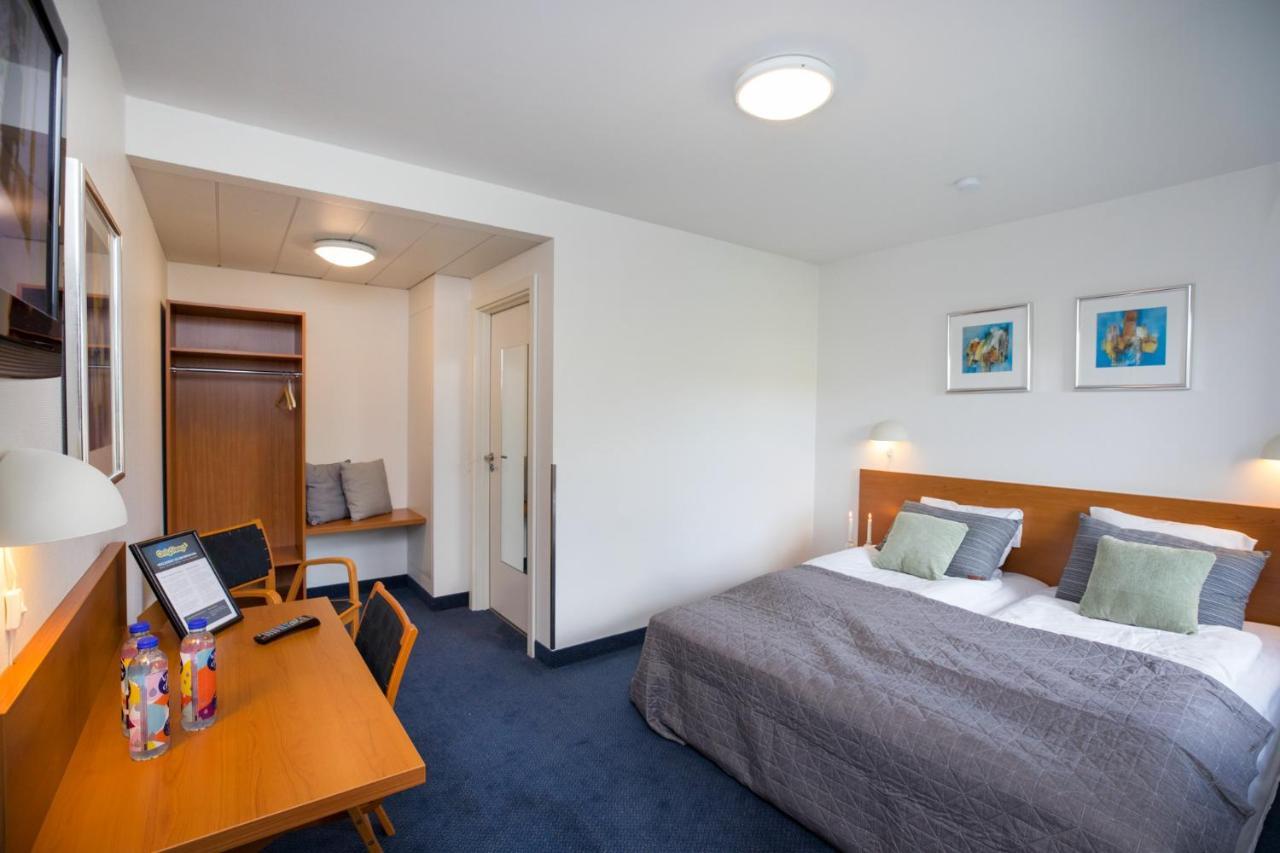 Onlysleep Trafikcenter Hotel Slagelse Exterior photo