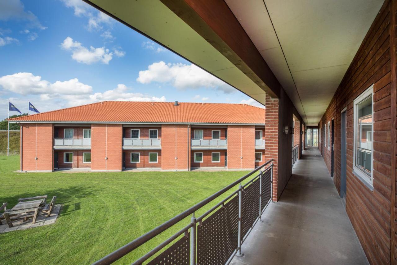 Onlysleep Trafikcenter Hotel Slagelse Exterior photo