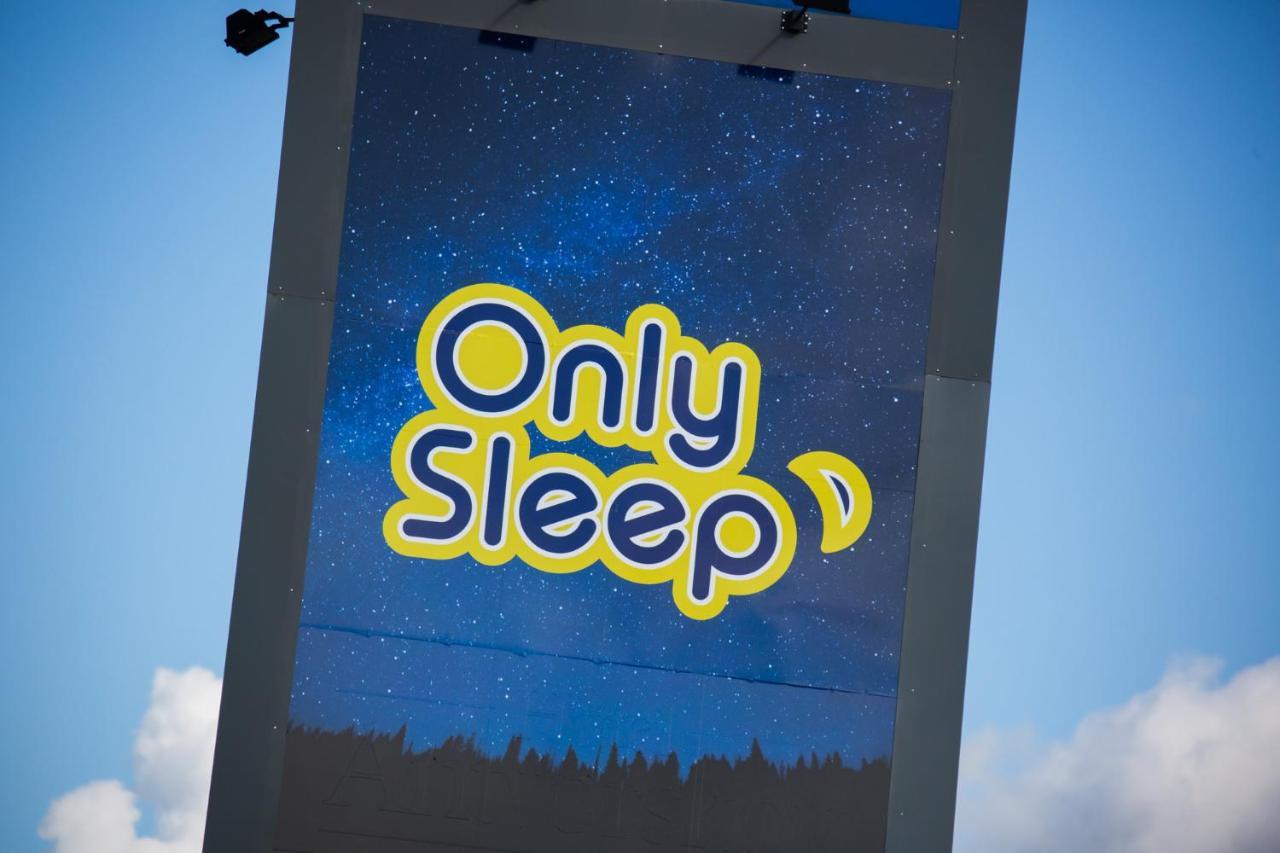 Onlysleep Trafikcenter Hotel Slagelse Exterior photo
